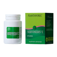 Nervosedin C, 20 tablete, Plantavorel - 1