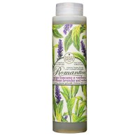 Nesti Dante gel de dus Romantica - Lavanda & Verbina x 300 ml - 1