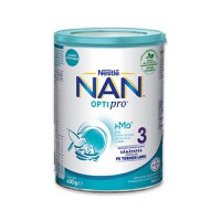 Nestlé NAN® OPTIPRO® 3 HMO®, intre 1-2 ani, 400g - 1