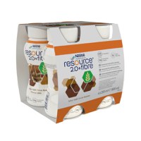 Nestle Resource Protein cafea, 4 flacoane EasyBottle, 200ml - 1