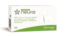 Neural Plactive, 20 tablete, OPKO Health