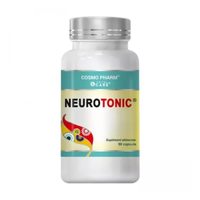 Neurotonic, 90 capsule, Cosmo Pharm - 1