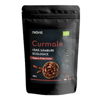 Niavis Curmale fara samburi Ecologice BIO, 250g - 1