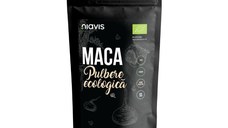 Niavis Maca Pulbere Ecologica BIO, 125g