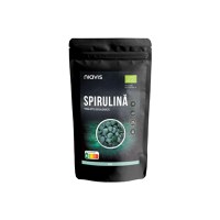 Niavis Spirulina Tablete Ecologice BIO, 125g - 1