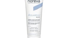 Noreva Aquareva Crema hidratanta Riche, 40ml