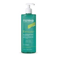 Noreva Exfoliac Moussant Gel de curatare, 400ml - 1