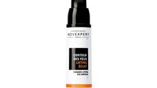 Novexpert Contur ochi lifting si stralucire cu vitamina C, 15ml