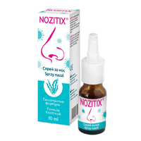 Nozitix Spray nazal, 10 ml, Emergo Pharm - 1