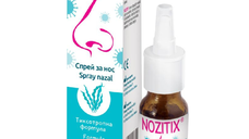 Nozitix Spray nazal, 10 ml, Emergo Pharm