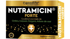 Nutramicin Forte, 20 capsule, Cosmo Pharm