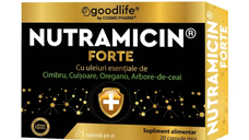 Nutramicin Forte, 20 capsule, Cosmo Pharm
