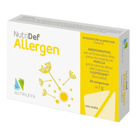 Nutridef Allergen, 30 comprimate, Nutrileya - 1