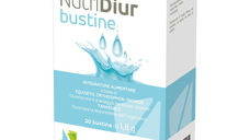 Nutridiur Bustine, 20 plicuri, Nutrileya
