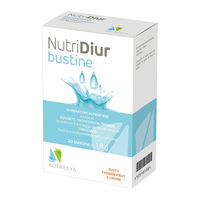 Nutridiur Bustine, 20 plicuri, Nutrileya - 1
