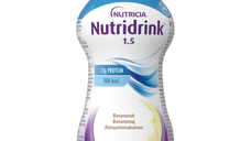 Nutridrink cu aroma de banane, 200 ml, Nutricia