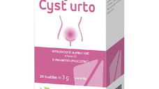 NutriRegular Cyst urto, 20 plicuri, Nutrileya