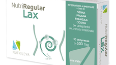 Nutriregular Lax, 30 comprimate, Nutrileya
