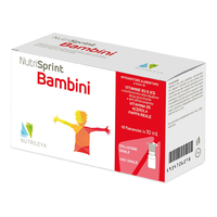 Nutrisprint Bambini, 10 fiole buvabile, Nutrileya - 1