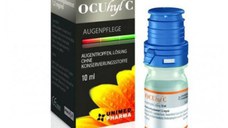 OCUhyl C picaturi oftalmice, 10 ml