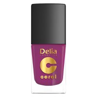 Oja Coral Clasic 519 Pink Promise, 11ml, Delia Cosmetics - 1