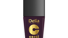 Oja Coral Clasic 523 Double Date, 11ml, Delia Cosmetics