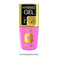 Oja Hybrid Coral nr. 117, Delia Cosmetics - 1