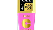 Oja Hybrid Coral nr. 117, Delia Cosmetics