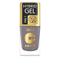 Oja Hybrid Coral nr 78, Delia Cosmetics - 1