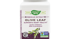 Olive Leaf, Nature's Way 60 capsule, Secom
