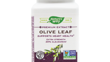 Olive Leaf, Nature's Way 60 capsule, Secom