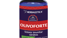 Olivo Forte, 30 capsule, Herbagetica
