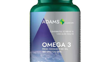 Omega 3, 90 capsule, Adams