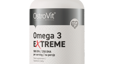 Omega 3 Extreme, 90 capsule, OstroVit