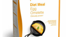 Omleta, 10 portii, Dieta Nupo