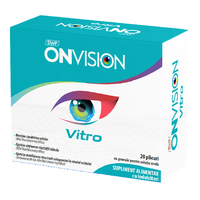 Onvision Vitro, 20 plicuri, Sun Wave Pharma - 1