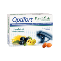 Optifort, 30 comprimate, PlantExtrakt - 1