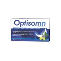 Optisomn, 28 comprimate, Zdrovit - 1