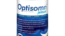Optisomn, 60 jeleuri gumate cu aroma de cirese, Zdrovit