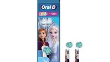 Oral B Kids Rezerva periuta de dinti electrica EB10-2 Frozen, 2 bucati