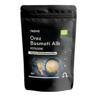 Orez Basmati Alb Ecologic Bio 500g, Niavis - 1
