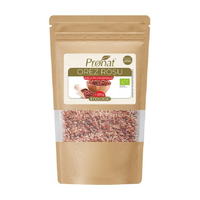 Orez rosu Bio, 250 g, Pronat - 1