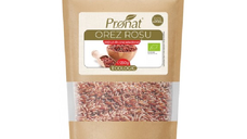 Orez rosu Bio, 250 g, Pronat