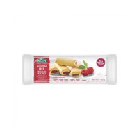 ORGRAN Biscuiti umpluti cu zmeura, 175g - 1