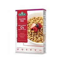 ORGRAN Cereale din orez si mei cu fructe de padure, 300g - 1