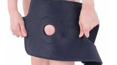 Orteza de genunchi mobila