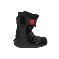 Orteza de glezna si tibie cu pompa 28 cm, Antar, 1 bucata - L - 1