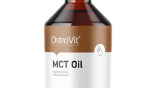 OstroVit Ulei MCT, 500ml - Supliment cu Acizi Grasi MCT