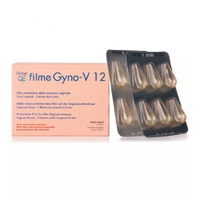 Ovule Filme Gyno-V, 12 bucati, Panin - 1