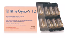 Ovule Filme Gyno-V, 12 bucati, Panin